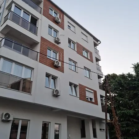 Lester 3 Apartments Skopje Exterior photo