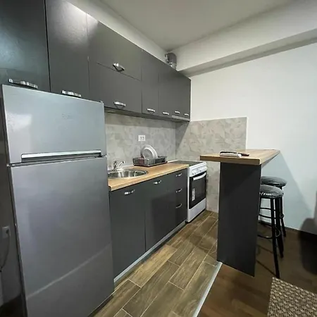 Lester 3 Apartments Skopje Exterior photo