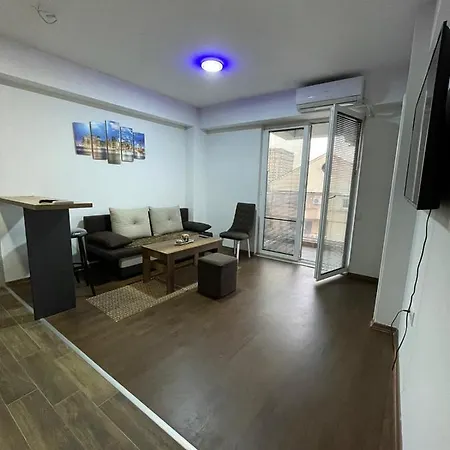 Lester 3 Apartments Skopje Exterior photo
