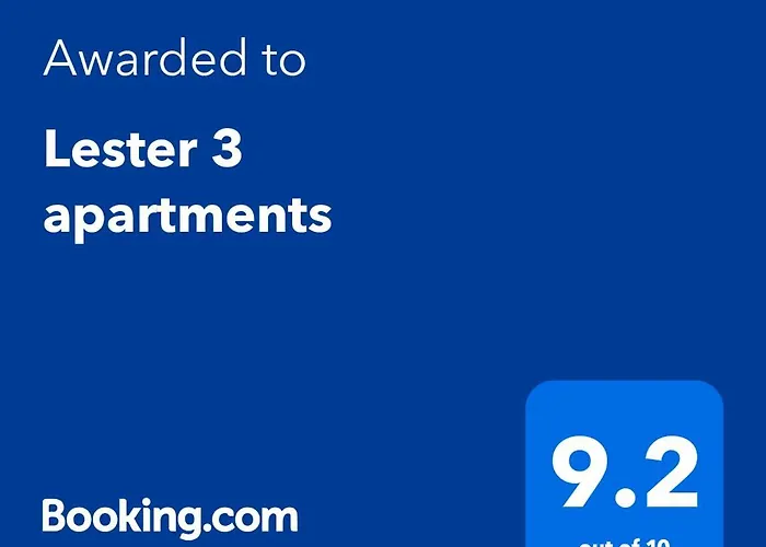 Lester 3 Apartments